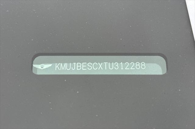 2026 Genesis GV80 3.5T E-SC MHEV AWD