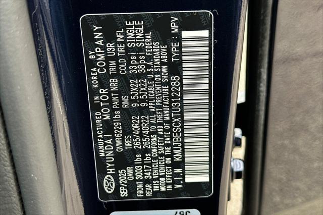 2026 Genesis GV80 3.5T E-SC MHEV AWD