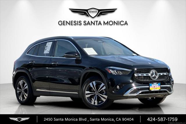 2025 Mercedes-Benz GLA-CLASS 4MATIC for sale in SANTA MONICA, CA