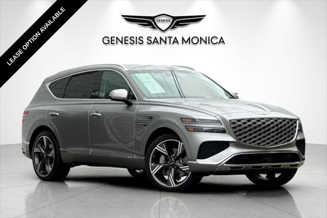 2026 Genesis GV80 2.5T Prestige AWD