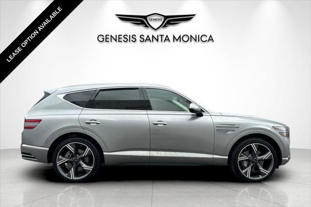 2026 Genesis GV80 2.5T Prestige AWD