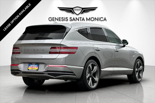 2026 Genesis GV80 2.5T Prestige AWD