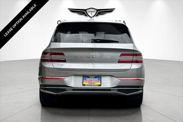 2026 Genesis GV80 2.5T Prestige AWD