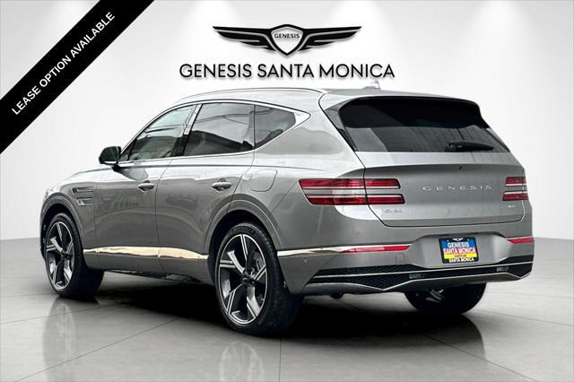 2026 Genesis GV80 2.5T Prestige AWD