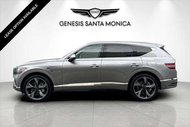 2026 Genesis GV80 2.5T Prestige AWD