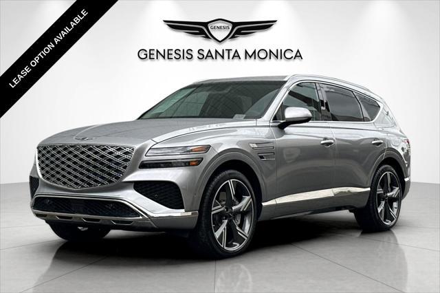 2026 Genesis GV80 2.5T Prestige AWD