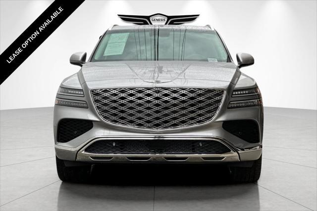 2026 Genesis GV80 2.5T Prestige AWD