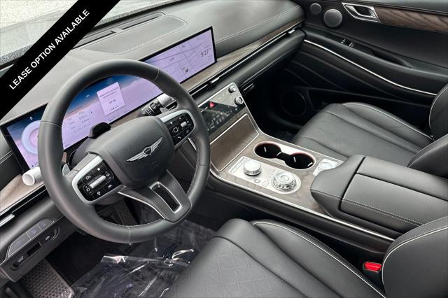 2026 Genesis GV80 2.5T Prestige AWD