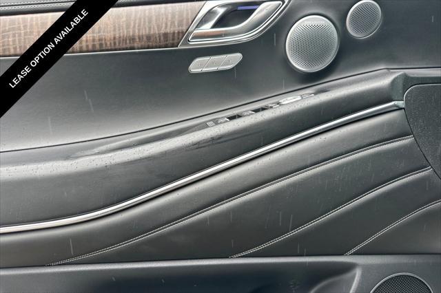 2026 Genesis GV80 2.5T Prestige AWD