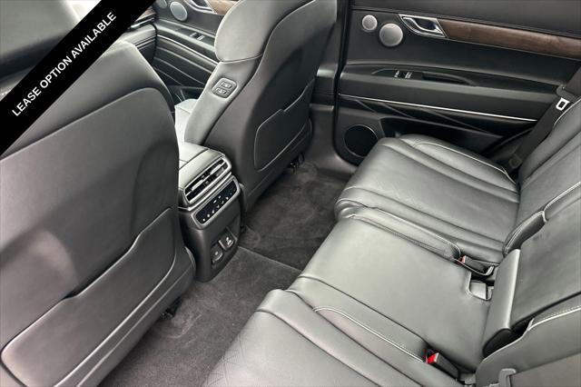 2026 Genesis GV80 2.5T Prestige AWD