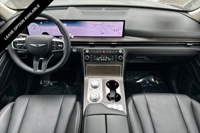 2026 Genesis GV80 2.5T Prestige AWD