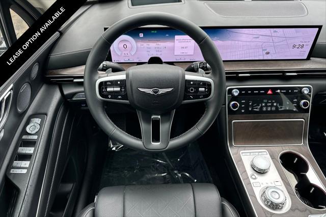 2026 Genesis GV80 2.5T Prestige AWD