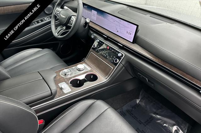 2026 Genesis GV80 2.5T Prestige AWD
