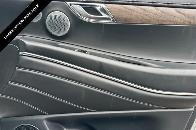 2026 Genesis GV80 2.5T Prestige AWD