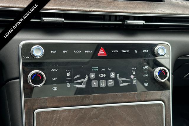 2026 Genesis GV80 2.5T Prestige AWD