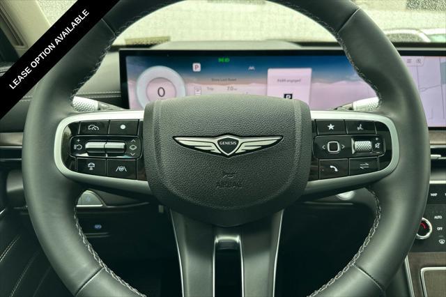 2026 Genesis GV80 2.5T Prestige AWD