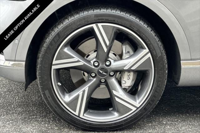 2026 Genesis GV80 2.5T Prestige AWD