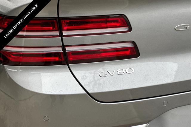 2026 Genesis GV80 2.5T Prestige AWD