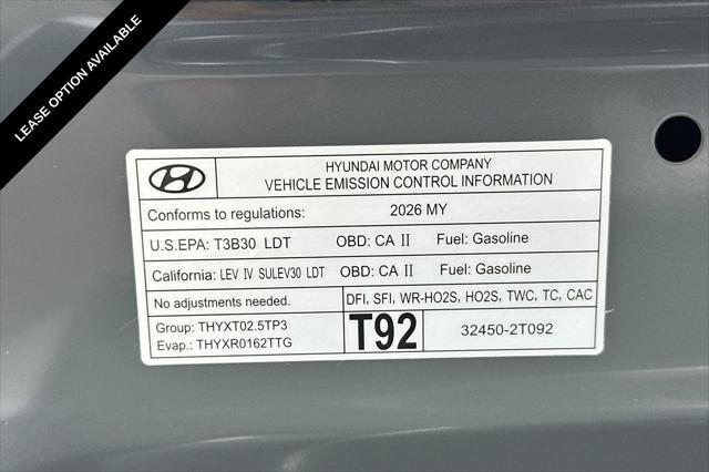 2026 Genesis GV80 2.5T Prestige AWD