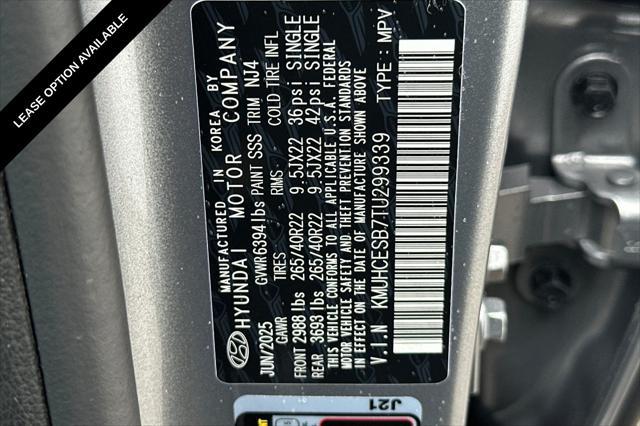 2026 Genesis GV80 2.5T Prestige AWD