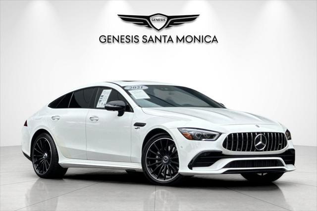 2021 Mercedes-Benz AMG GT Base