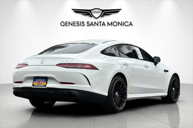 2021 Mercedes-Benz AMG GT Base