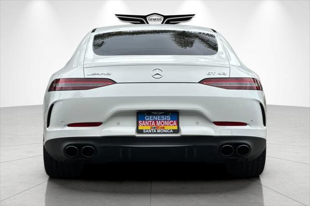 2021 Mercedes-Benz AMG GT Base