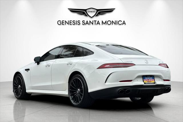 2021 Mercedes-Benz AMG GT Base