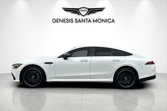 2021 Mercedes-Benz AMG GT Base
