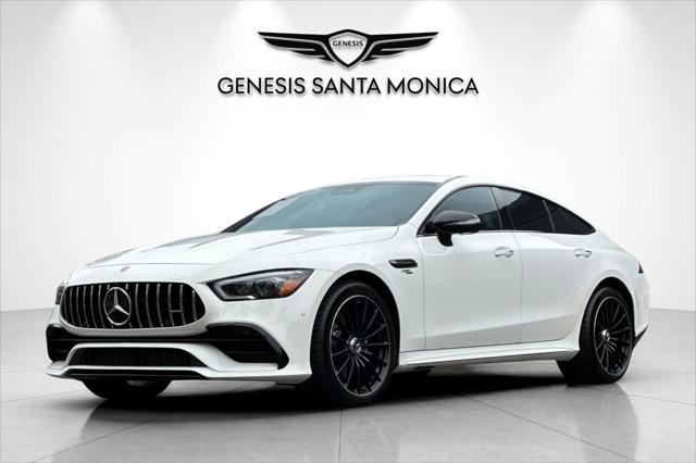 2021 Mercedes-Benz AMG GT Base