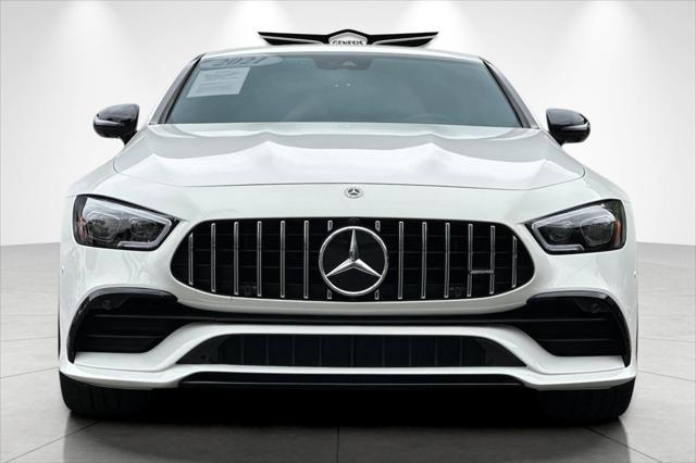 2021 Mercedes-Benz AMG GT Base