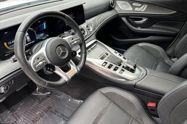 2021 Mercedes-Benz AMG GT Base