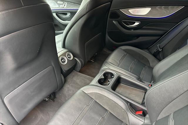 2021 Mercedes-Benz AMG GT Base