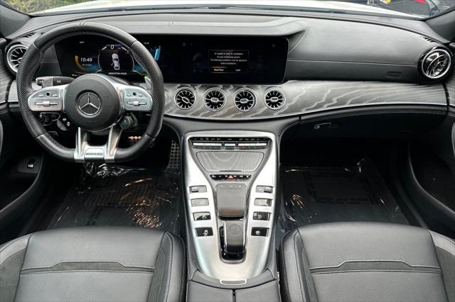 2021 Mercedes-Benz AMG GT Base