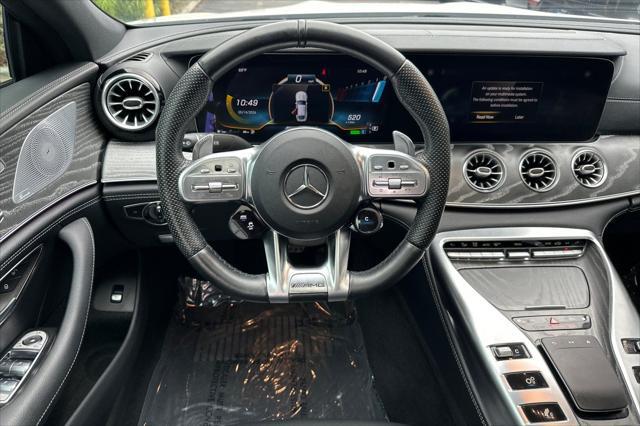 2021 Mercedes-Benz AMG GT Base