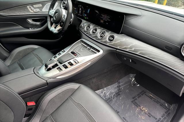 2021 Mercedes-Benz AMG GT Base