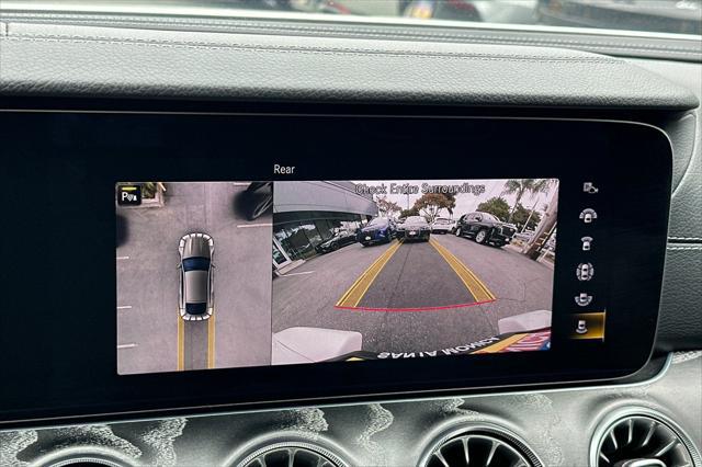 2021 Mercedes-Benz AMG GT Base