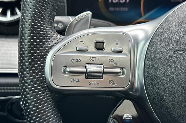 2021 Mercedes-Benz AMG GT Base