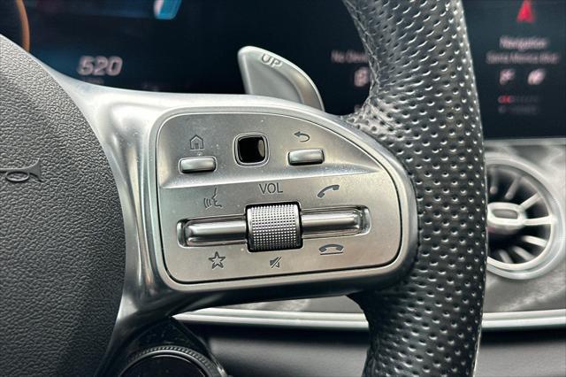 2021 Mercedes-Benz AMG GT Base