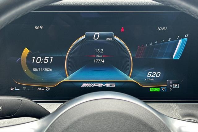 2021 Mercedes-Benz AMG GT Base