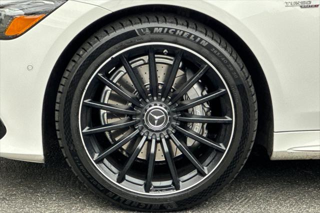 2021 Mercedes-Benz AMG GT Base