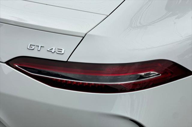 2021 Mercedes-Benz AMG GT Base