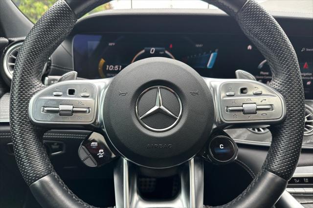 2021 Mercedes-Benz AMG GT Base