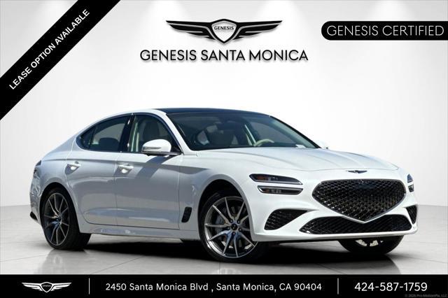 2026 Genesis G70 2.5T AWD Prestige for sale in SANTA MONICA, CA