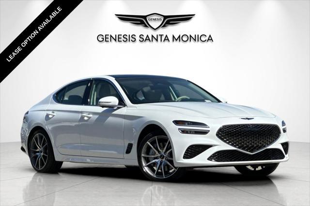 2026 Genesis G70 2.5T AWD Prestige