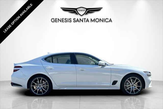 2026 Genesis G70 2.5T AWD Prestige