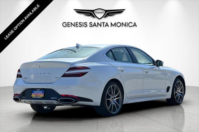 2026 Genesis G70 2.5T AWD Prestige