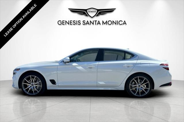 2026 Genesis G70 2.5T AWD Prestige