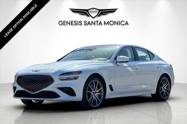2026 Genesis G70 2.5T AWD Prestige