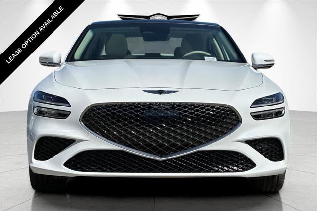 2026 Genesis G70 2.5T AWD Prestige